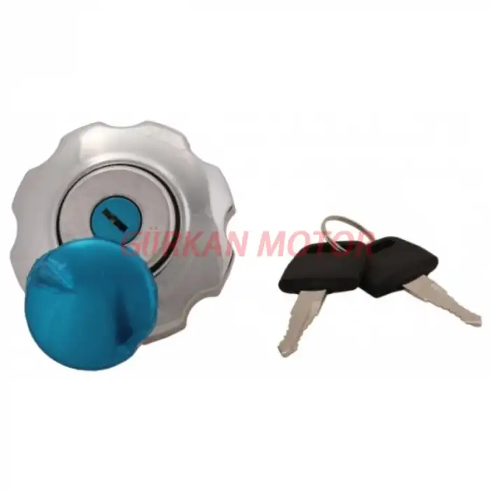 DEPO KAPAĞI NİKEL CG