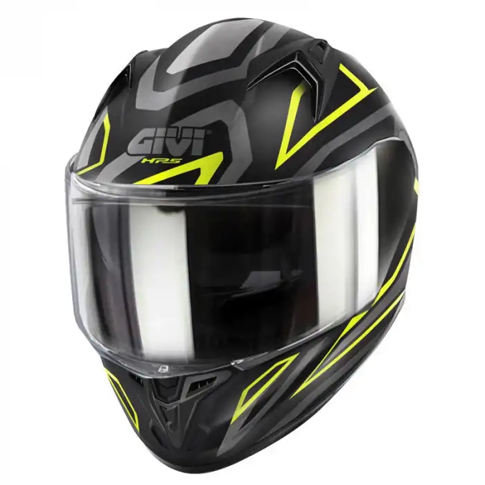 GIVI 50.7 PROTON KASK MAT TITANIUM - SARI