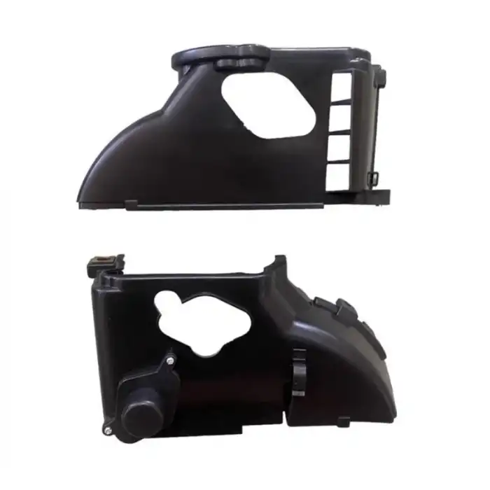 MOTOR SOĞUTMA KAPAĞI SAĞ - SOL CAPPUCİNO