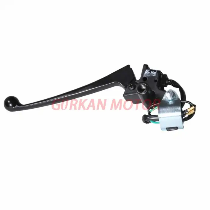ARKA FREN KOLU VE KÜTÜĞÜ SCOOTER
