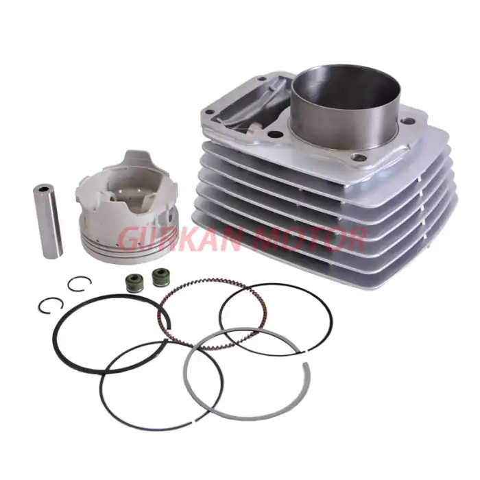 SİLİNDİR KOMPLE CG 15 PERNO [65,50 MM] [YÜK : 69 MM]