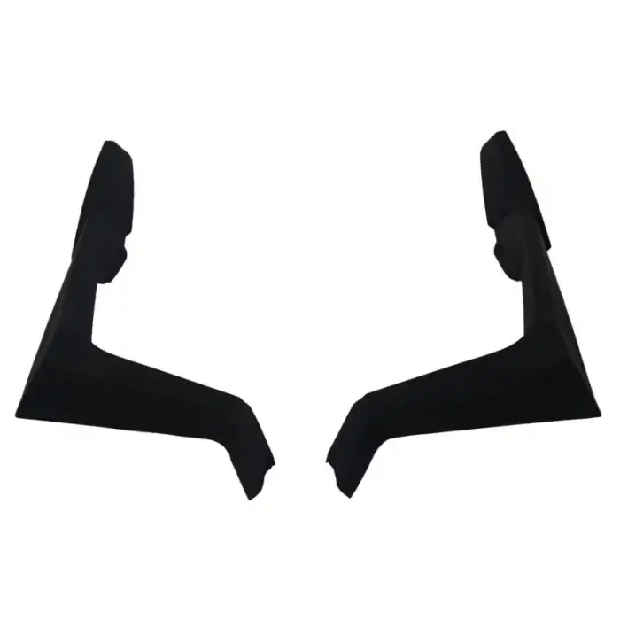 GP KOMPOZİT YAMAHA XMAX 250 / 400 2014-2017 UYUMLU BACAK KORUMA SİYAH