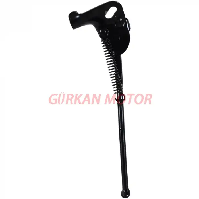 16 ARKA SEHPA KİLİTSİZ SİYAH