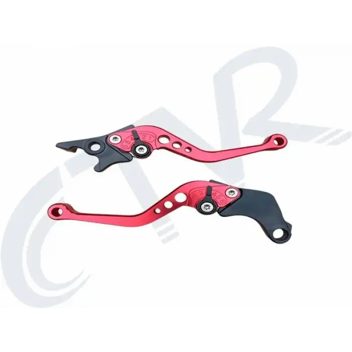 UNİVERSAL SPOR MANET SAĞ-SOL DEBRİYAJ & FREN KOLU KIRMIZI