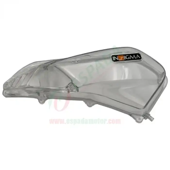 PCX 125 MODİFİYE ŞEFFAF HAVA FİLTRE KAPAĞI (2021-2024) INSIGMA