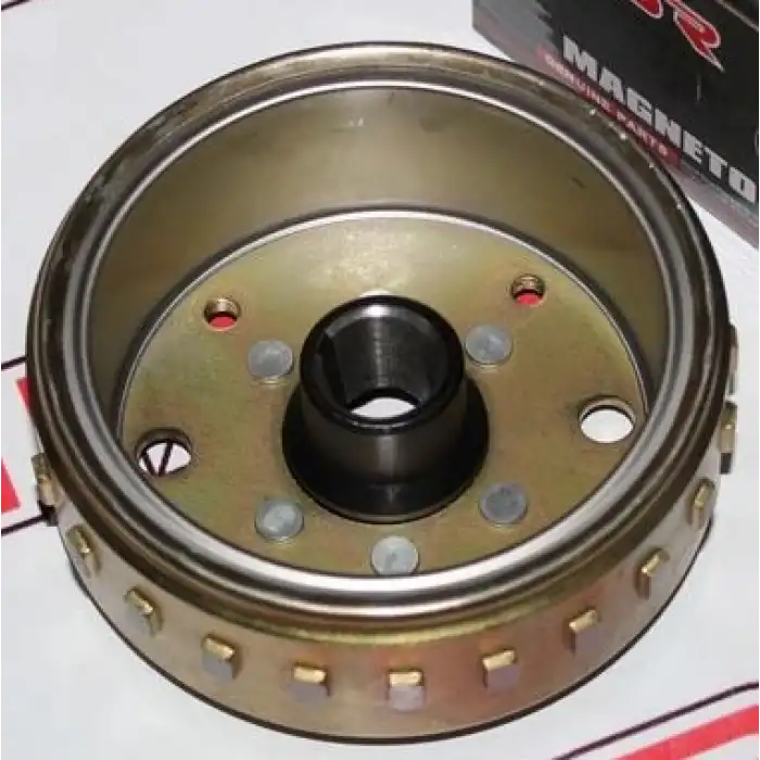 KUBA ZENZERO 125-KUBA GELLI 125 ROTOR VOLANT