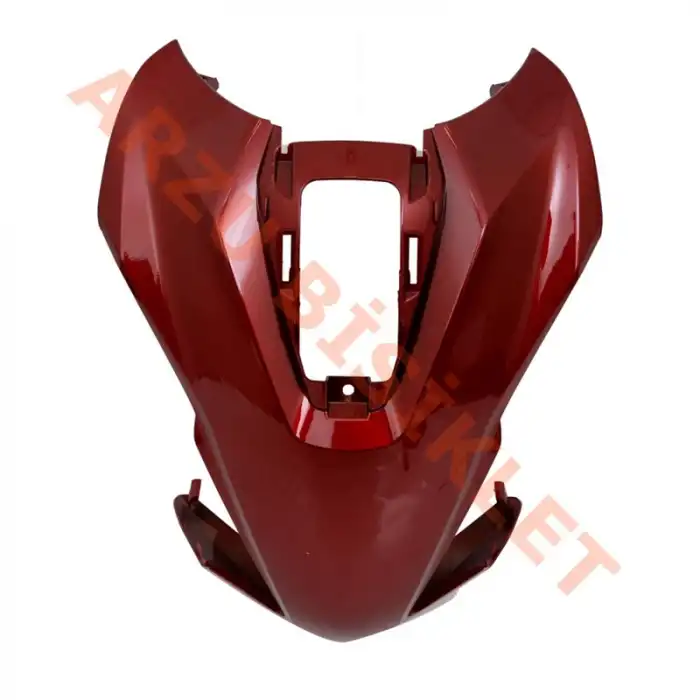 ÖN ÜÇGEN KIRMIZI HONDA DİO