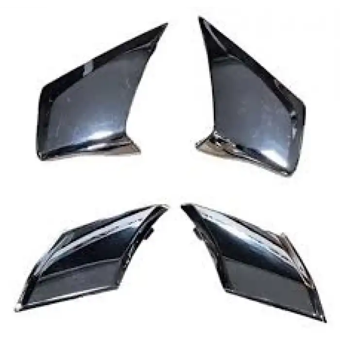 JUPİTER 125 DEKORATİF NİKELAJ KAPAK 4 LÜ SET