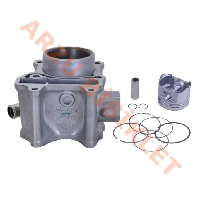 SİLİNDİR KOMPLE PCX 125 [2013-2017] [2018-2019] [ORJİNAL]  STRADA 150