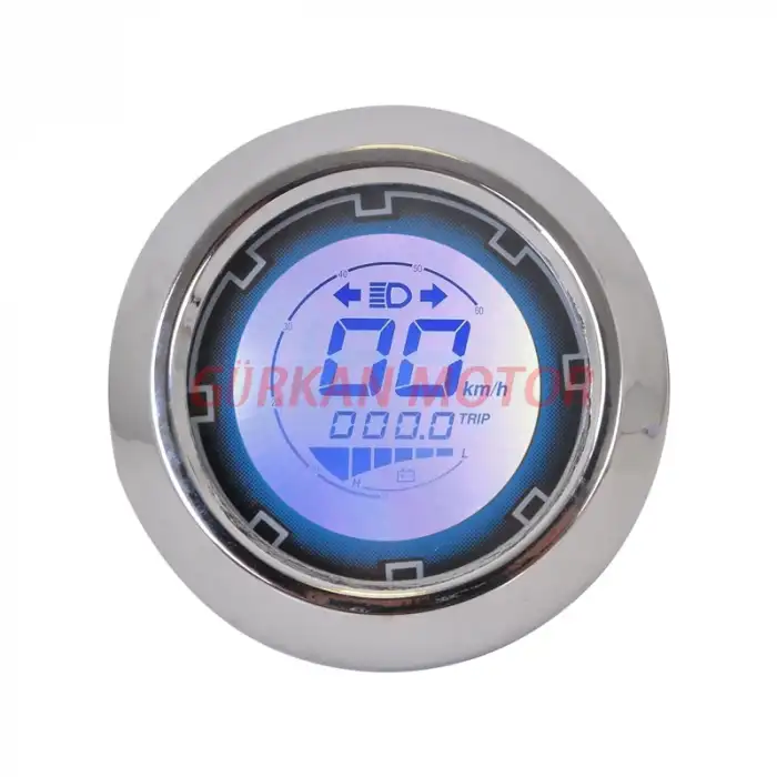 KİLOMETRE SAATİ [60V] - EBIKE