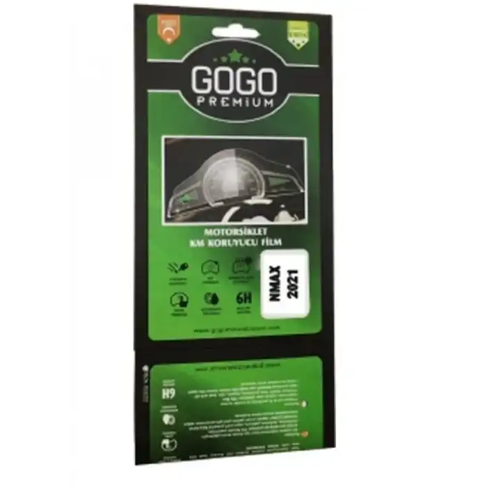 YAMAHA N MAX 2021-2023 UYUMLU KİLOMETRE KORUYUCU