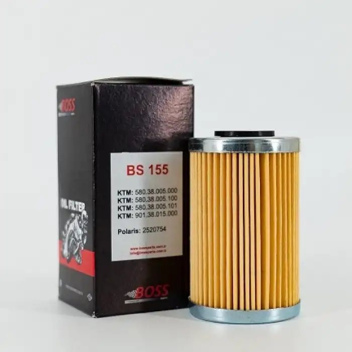 BOSS YAĞ FİLTRESİ PULSAR NS 200 - RS 200
