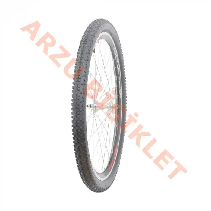 27,5 x 2,10 DIŞ [DESEN - 2619] ZIRHLI - SİYAH - [K] MEGHNA