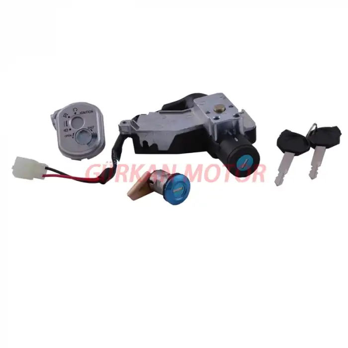 CUB MODEL KONTAK SETİ  E-BIKE