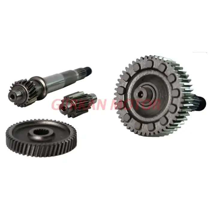 ŞANZIMAN KOMPLE  ALPHA