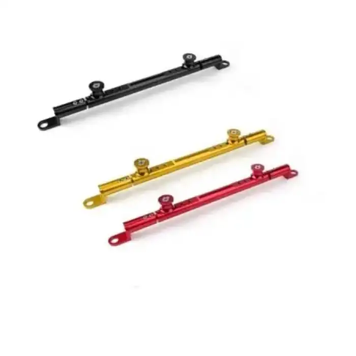 MOTORSİKLET GİDON BAR [GOLD-KIRMIZI]