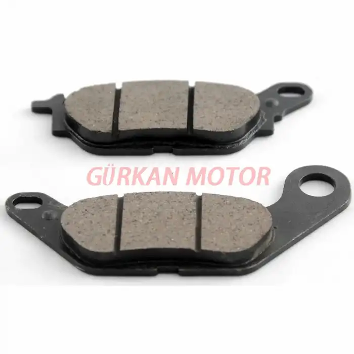 DİSK BALATA YBR-K Y.M. / N MAX ARKA [YENİ MODEL]