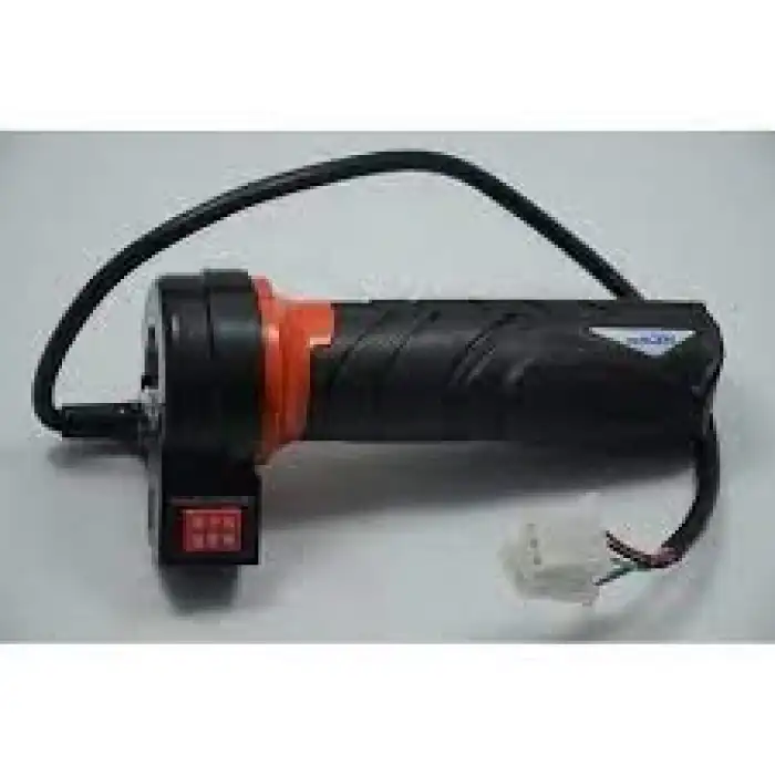 SAĞ KUMANDA GAZ KOLLU  E-BIKE 50CC