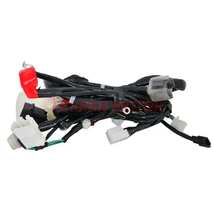 ELEKTRİK TESİSATI SPACY [2010 - 2012] E-M