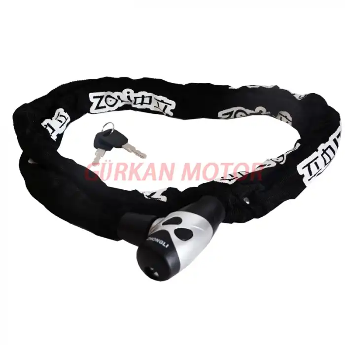 ZİNCİR KİLİT 6 X 200 CM DK-18 JOLT