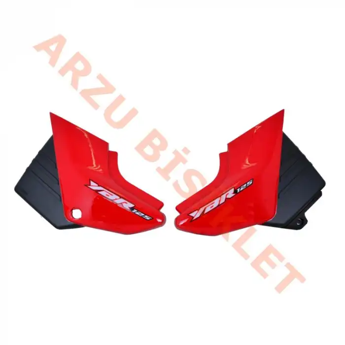 YAN KAPAK KIRMIZI [TAKIM]  YBR K