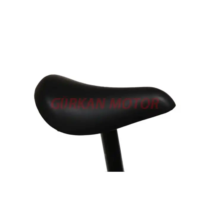 12 BMX SELE BORULU SİYAH