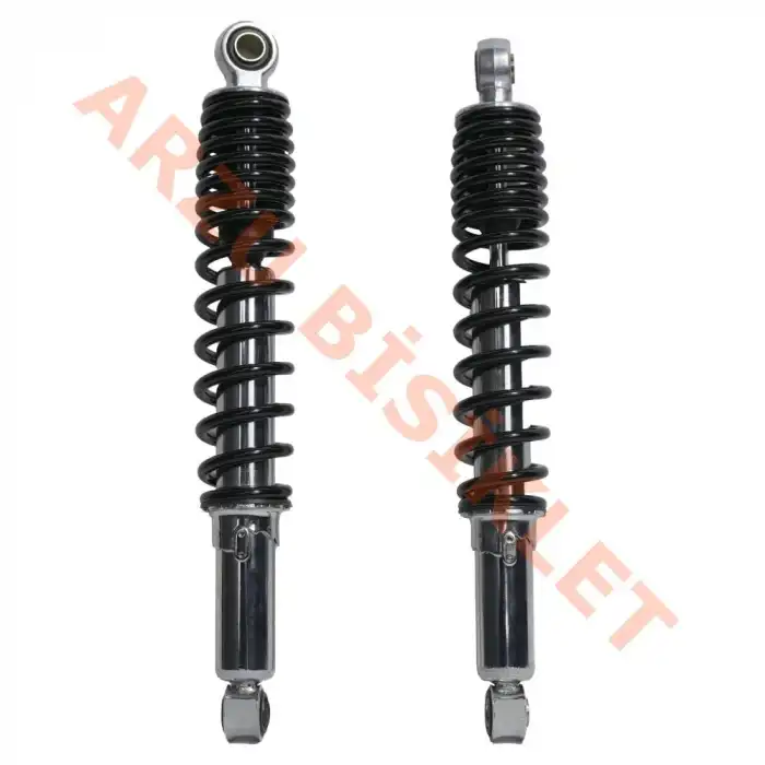 ARKA AMORTİSÖR [TAKIM] - KUBA TK 03