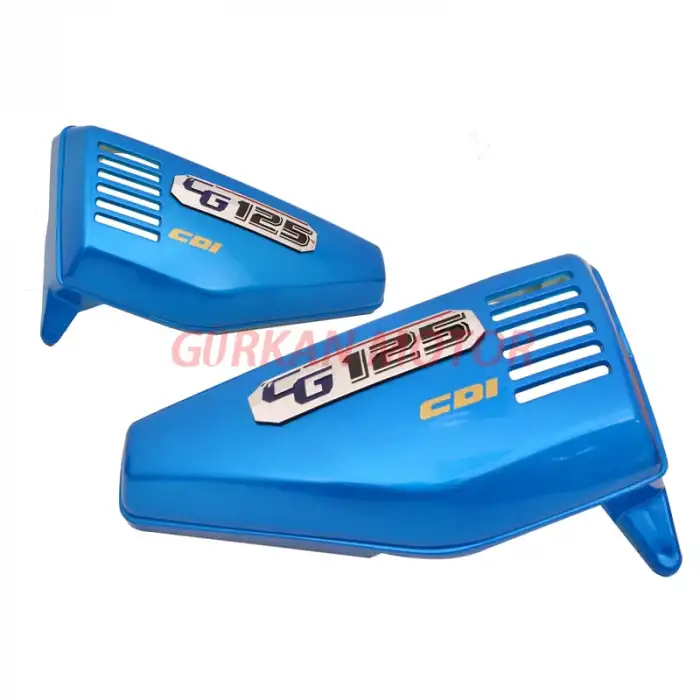 YAN KAPAK MAVİ [TAKIM] CG