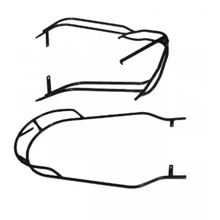 KORUMA DEMİRİ HONDA DİO ÖN - ARKA SET