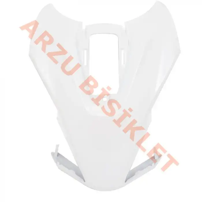 ÖN ÜÇGEN BEYAZ HONDA DİO