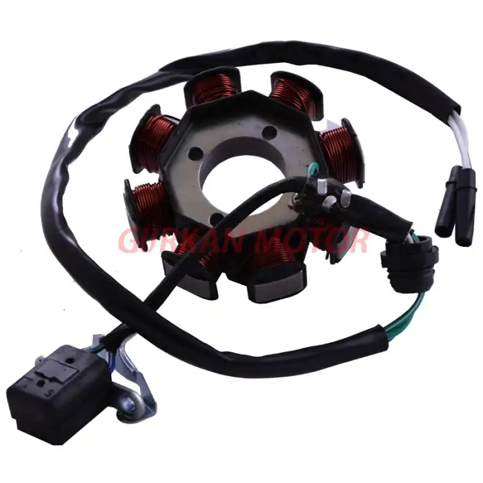 STATÖR 8Lİ CG [3 KABLO] BESLEMESİZ SPORT