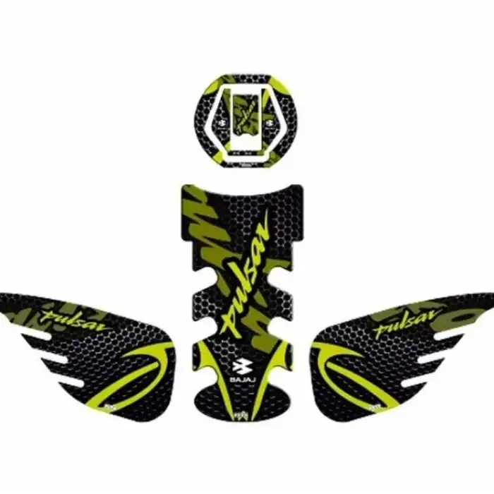 BAJAJ PULSAR 2014-2023 UYUMLU TANK PAD SET