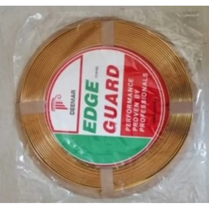 KADRO FİTİLİ (NİKELAJI) ALTIN RENK [1 RULO=15 MT]