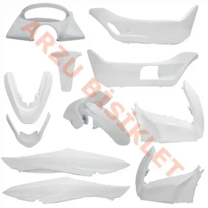 KAPORTA SET [BEYAZ] PCX [2011-2013] - OEM