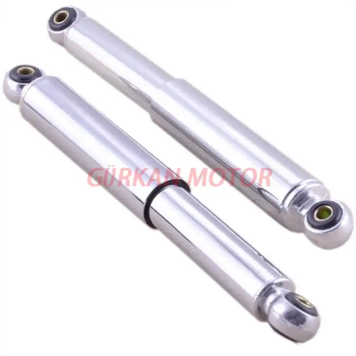 ARKA AMORTİSÖR (28 CM) (TAKIM) MOBYLETTE FINDIK
