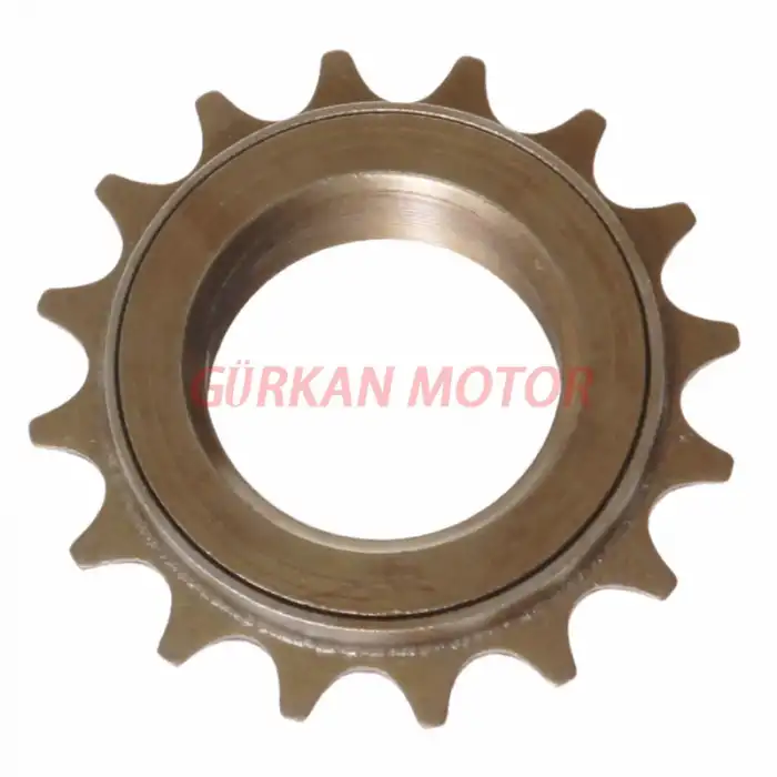 16 DİŞ RUBLE  ( FİLİBİR )