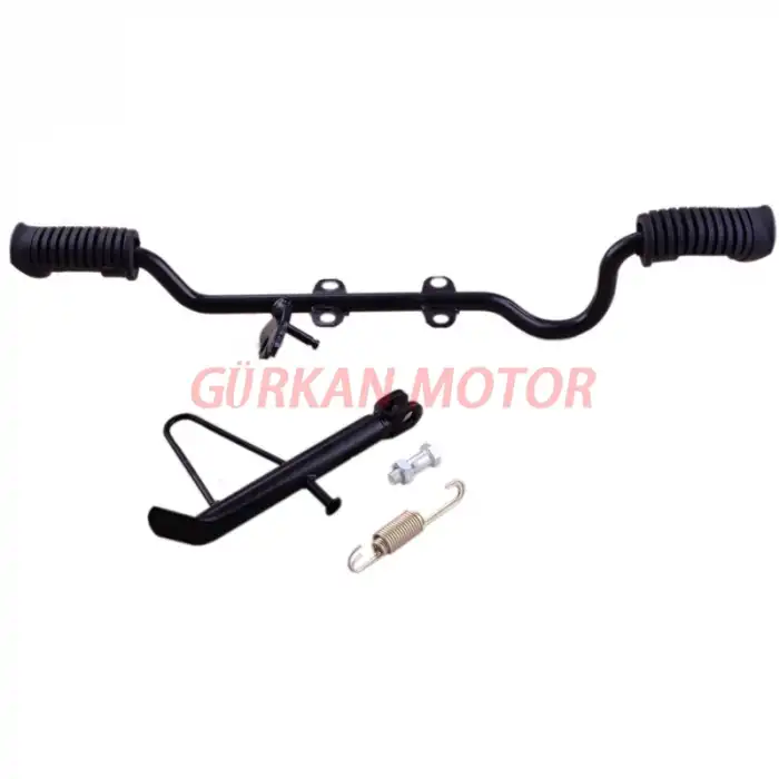 ORTA BASAMAK DEMİRİ VE YAN SEHPA KOMPLE  CUB