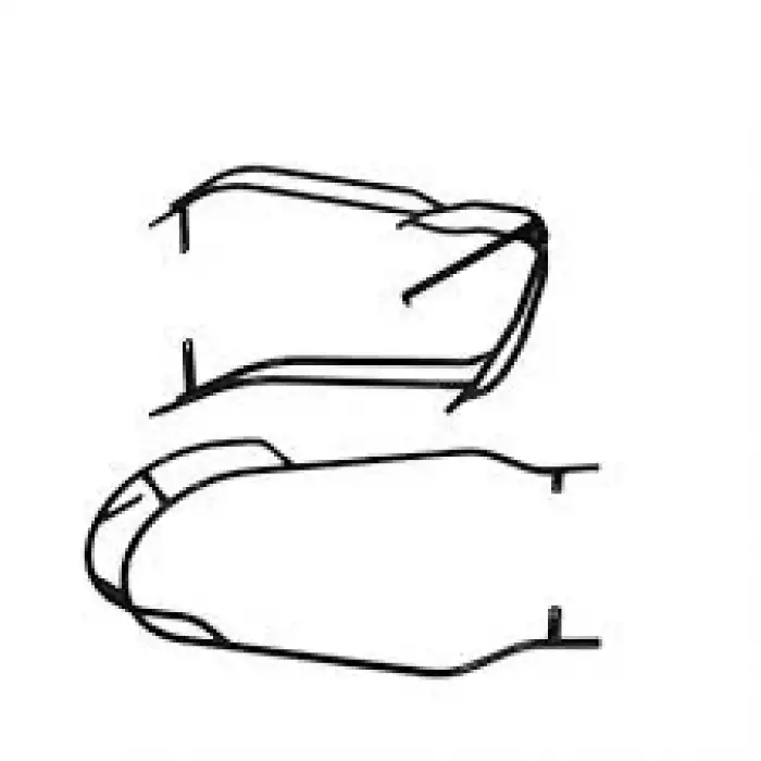 KORUMA DEMİRİ RİTMİCA ÖN - ARKA SET