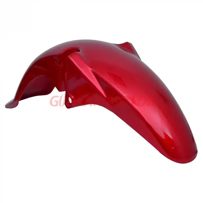 ÖN ÇAMURLUK KIRMIZI  CB 125 ACE