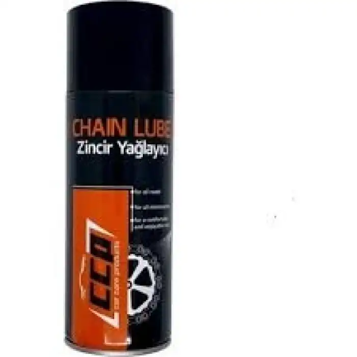 CCP ZİNCİR YAĞLAMA SPREYİ 400 ML