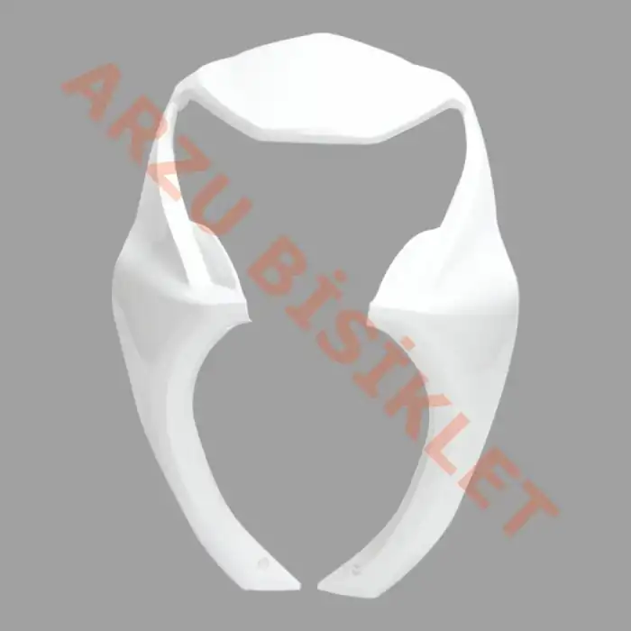 ÖN FAR GRENAJI [BEYAZ] SPACE PRO - SPACE MAX