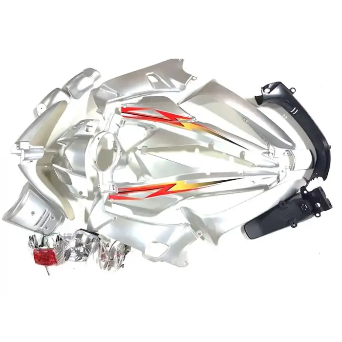 KAPORTA SETİ GRİ CUP KH 100 + FAR / STOP