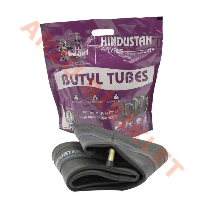 400*8 EĞRİ SİBOP BUTYL [POŞETLİ] HİNDİSTAN