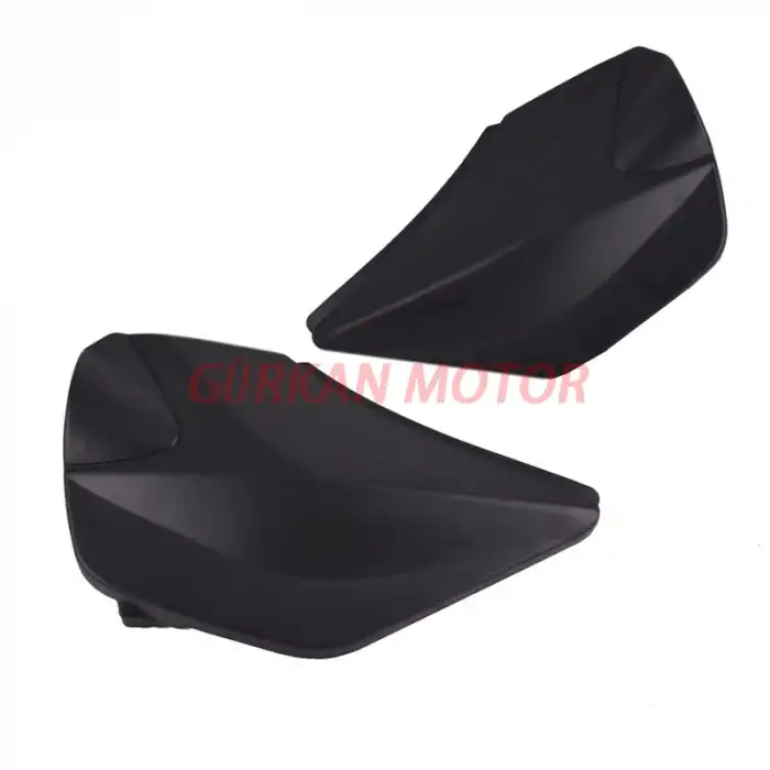 YAN KAPAK SİYAH [TAKIM] DRİFT