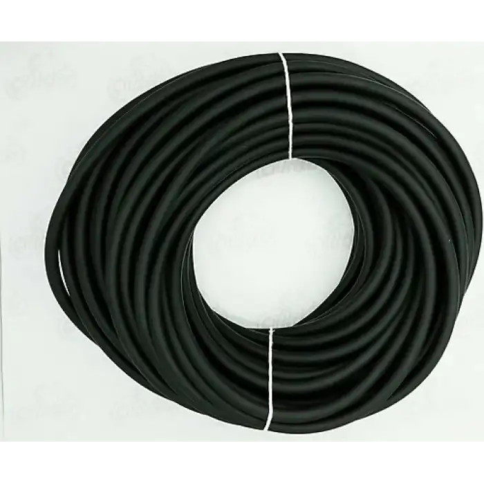 BENZİN HORTUMU SİYAH (8*4) 25 M ÜLKER