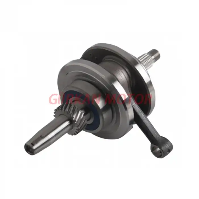 KRANK 250CC CG [ÖZEL KISA BİYEL] GREEN SHAFT