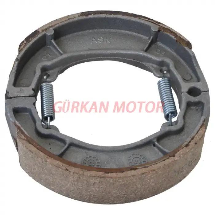 FREN BALATA  150CC SCOOTER - YBR-RX 100 ASK