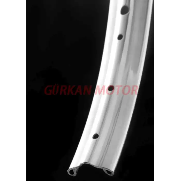 26 X 2.00 DEMİR JANT 3 MM DELİKLİ