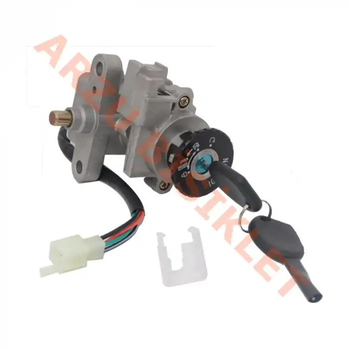 KONTAK TEK REVİVAL 50 cc