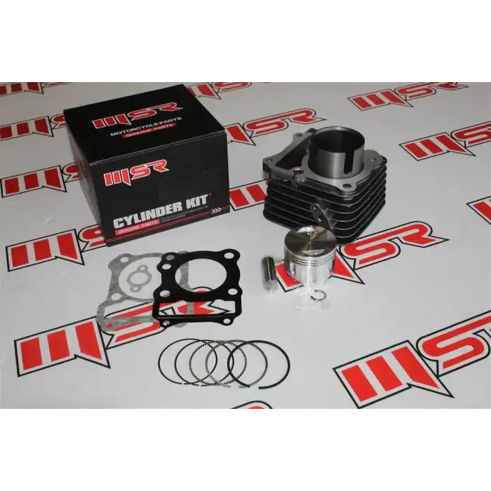 RKS 150 TITANIC SİLİNDİR KİT MSR / KUBA VİCTORY 125